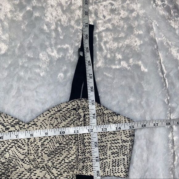 Rebecca Minkoff Lori Ponte Cutout Dress size 2 - Picture 16 of 16